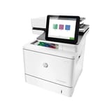 HP Color LaserJet Enterprise MFP M578DN Printer (Print, Copy, Scan, Fax) - 7ZU85A view 2