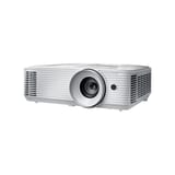 Optoma HD27E 1080p Full HD Home Cinema Projector with 3400 Lumens - White (3D, MHL, 10W Speaker) view 3