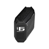 ASUS ROG Rapture GT6 Gaming Mesh Wi-Fi 6 System (AX10000, Tri-Band) - 1 Pack - 90IG07F0-MU9A10 view 4