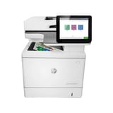 HP Color LaserJet Enterprise MFP M578DN Printer (Print, Copy, Scan, Fax) - 7ZU85A view 1