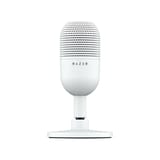 Razer Seiren V3 Mini Ultra-Compact USB Microphone - White (Key Specs: White, Supercardioid, Tap-to-Mute) - RZ19-05050300-R3M1 view 1