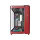 Montech KING 95 PRO Dual-Chamber ATX Mid-Tower Gaming Case - Red - MO-CA-KING95-PRO-RED view 4