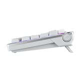 ASUS ROG Azoth TKL Mechanical Switches Gaming Keyboard (Arabic/English) - White | 90MP031A-BKCA10 view 4