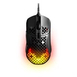SteelSeries Aerox 5 Wired Gaming Mouse - Ultra-Lightweight, 66g, 9 Programmable Buttons, TrueMove Air Sensor - 62401 view 1