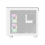 Montech KING 65 PRO Tempered Glass Airflow Mid-Tower Gaming Case - White - KING-65-PRO-(W) view 5
