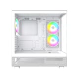 Montech XR ATX Mid Tower Case - White | 4710562741476 view 2