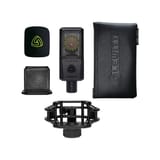 LEWITT LCT 440 PURE Condenser Studio Microphone (Cardioid, 140dBSPL Max SPL, 7dB(A) Noise) - LCT-440 PURE view 6