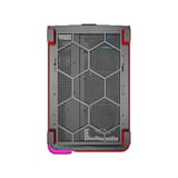 Montech KING 95 PRO Dual-Chamber ATX Mid-Tower Gaming Case - Red - MO-CA-KING95-PRO-RED view 8