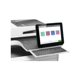 HP LaserJet Enterprise Flow MFP M578c Color Printer - Print, Copy, Scan, Fax, High-Speed (7ZU87A) view 4