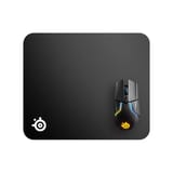 SteelSeries QCK Cloth Gaming Mouse Pad - Medium | Performance, Accuracy, Durability - SS-QCK-M-63821 view 2