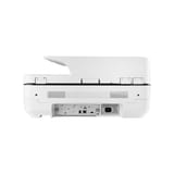 HP ScanJet Enterprise Flow N9120 fn2 Document Scanner - White (Key Specs: 600 dpi, 24-bit Color Depth, 200-sheet ADF, 120 ppm) - L2763A view 4
