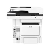 HP LaserJet Enterprise MFP M528f Monochrome Laser Multifunction Printer - 45ppm, 1200x1200 dpi, 8" Touchscreen - 1PV65A view 4