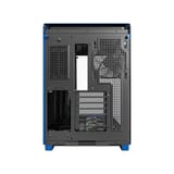 Montech KING 95 PRO Dual-chamber Mid-Tower Gaming Case - Blue - MO-CA-KING95-PRO-BLUE view 5