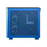 Montech KING 95 PRO Dual-chamber Mid-Tower Gaming Case - Blue - MO-CA-KING95-PRO-BLUE view 4