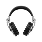 PIONEER HDJ-X7 Professional Over-Ear DJ Headphones (Silver) (Key Specs: Silver, 50 mm drivers, 30000 Hz frequency range) - HDJ-X7-S view 2