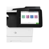 HP LaserJet Enterprise MFP M528f Monochrome Laser Multifunction Printer - 45ppm, 1200x1200 dpi, 8" Touchscreen - 1PV65A view 3