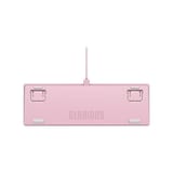 Glorious GMMK 2 65% Fox Switches Mechanical Keyboard - Pink | GLO-GMMK2-65-FOX-P view 2