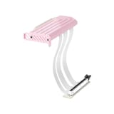HYTE PCIe 5.0 Full x16 Bandwidth Maximum Stability Hyper Riser Cable - Strawberry Milk | ACC-HYTE-PCIE50-SM view 3
