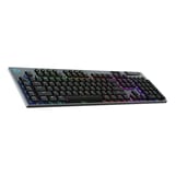 Logitech G915 X LIGHTSPEED Tactile Wireless Gaming Keyboard - Black | 920-012676 view 3