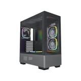 Montech Sky Two ATX Gaming Case - Black - M-SKY-TWO-B view 1