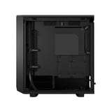 Fractal Meshify 2 Mini Black TG Dark Tint Micro ATX Mid Tower Case (mATX, Dark Tint Glass, High Airflow) - FD-C-MES2M-01 view 18