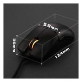 Ducky Feather RGB Mouse Gaming Mouse (PixArt PMW3389DM, 16000 DPI, 65g Lightweight) - DMFE20O-OAAPA7B view 6