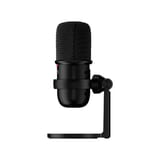 HyperX SoloCast Streaming Microphone USB Condenser Plug N Play (Black/Gold) - HMIUS1X-XX-BK/G view 2