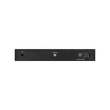 D-LINK 8 Port Gigabit PoE Managed Switch (DGS-F1100-10PS-E/B) view 3