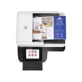 HP ScanJet Enterprise Flow N9120 fn2 Document Scanner - White (Key Specs: 600 dpi, 24-bit Color Depth, 200-sheet ADF, 120 ppm) - L2763A view 5