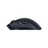 Razer DeathAdder V4 Pro Black Optical Wireless Gaming Mouse (Focus Pro 45K Optical Sensor, 8000Hz Report Rate, 56g Lightweight) - RZ01-05330100-R3G1 view 3
