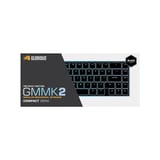 Glorious GMMK 2 65% Fox Switches Mechanical keyboard - Black | GLO-GMMK2-65-FOX-B view 5