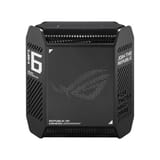 ASUS ROG Rapture GT6 Gaming Mesh Wi-Fi 6 System (AX10000, Tri-Band) - 1 Pack - 90IG07F0-MU9A10 view 2