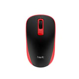 HAVIT MS626GT 2.4GHz Wireless Mouse with 1200 DPI Resolution - Black view 1