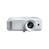 Optoma HD27E 1080p Full HD Home Cinema Projector with 3400 Lumens - White (3D, MHL, 10W Speaker) view 2
