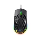 HAVIT Dynamic RGB Lighting Gaming Mouse (7 Buttons, 7200 DPI, Optical Sensor) - MS1036 view 1