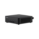 ASUS NUC 14 PRO Mini PC (Intel Core Ultra 7 155H, Intel Arc Graphics, Slim Kit) - Black - 90AR0062-M000E0 view 5