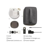 BenQ GV11 Smart Pico Projector (WVGA, 200 Lumens, Android TV 10) - GV11 view 7