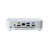 ASUS NUC 14 PRO Plus Mini PC Kit (Intel Core Ultra 5 125H, Intel Arc Graphics, Black) - 90AR0051-M00040 view 4
