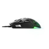 SteelSeries Aerox 5 Wired Gaming Mouse - Ultra-Lightweight, 66g, 9 Programmable Buttons, TrueMove Air Sensor - 62401 view 2