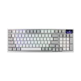 ASUS ROG AZOTH 96 HE HFX V2 Magnetic Switches Keyboard - White | 90MP040H-BKCA10 view 2