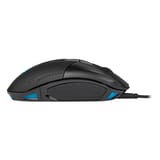 CORSAIR NIGHTSWORD RGB Tunable FPS/MOBA Gaming Mouse (18000 DPI, 8 Prog Buttons, Tunable Weight) - Black - CH-9306011-NA view 3