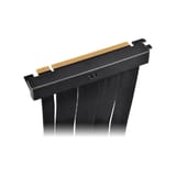 Thermaltake PCI-E 4.0 Dual 90 Degree 130mm Riser Cable | AC-071-CO1OTN-C1 view 3