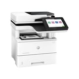 HP LaserJet Enterprise MFP M528f Monochrome Laser Multifunction Printer - 45ppm, 1200x1200 dpi, 8" Touchscreen - 1PV65A view 1