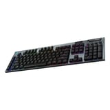 Logitech G915 X LIGHTSPEED Tactile Wireless Gaming Keyboard - Black | 920-012676 view 4