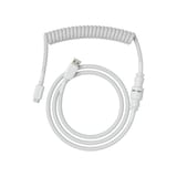 Glorious Coiled Cable - White | GLO-CBL-COIL-WHITE view 2