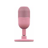 Razer Seiren V3 Mini Ultra-Compact USB Microphone - Pink (14mm Condenser, Supercardioid, Tap-to-Mute) - RZ19-05050200-R3M1 view 1