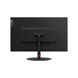 Lenovo ThinkVision T27i-10 27" FHD, IPS, 60Hz, 4ms, Professional Monitor - Black | 61C6MAR1US view 4