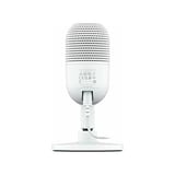 Razer Seiren V3 Mini Ultra-Compact USB Microphone - White (Key Specs: White, Supercardioid, Tap-to-Mute) - RZ19-05050300-R3M1 view 3