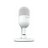 Razer Seiren V3 Mini Ultra-Compact USB Microphone - White (Key Specs: White, Supercardioid, Tap-to-Mute) - RZ19-05050300-R3M1 view 2