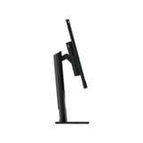 Lenovo ThinkVision 27" QHD, IPS, 75Hz 6ms, Professional Monitor - Black | 63D6UAR3US view 3